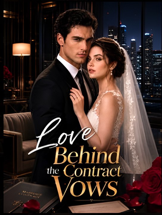 Love Behind the Contract Vows
