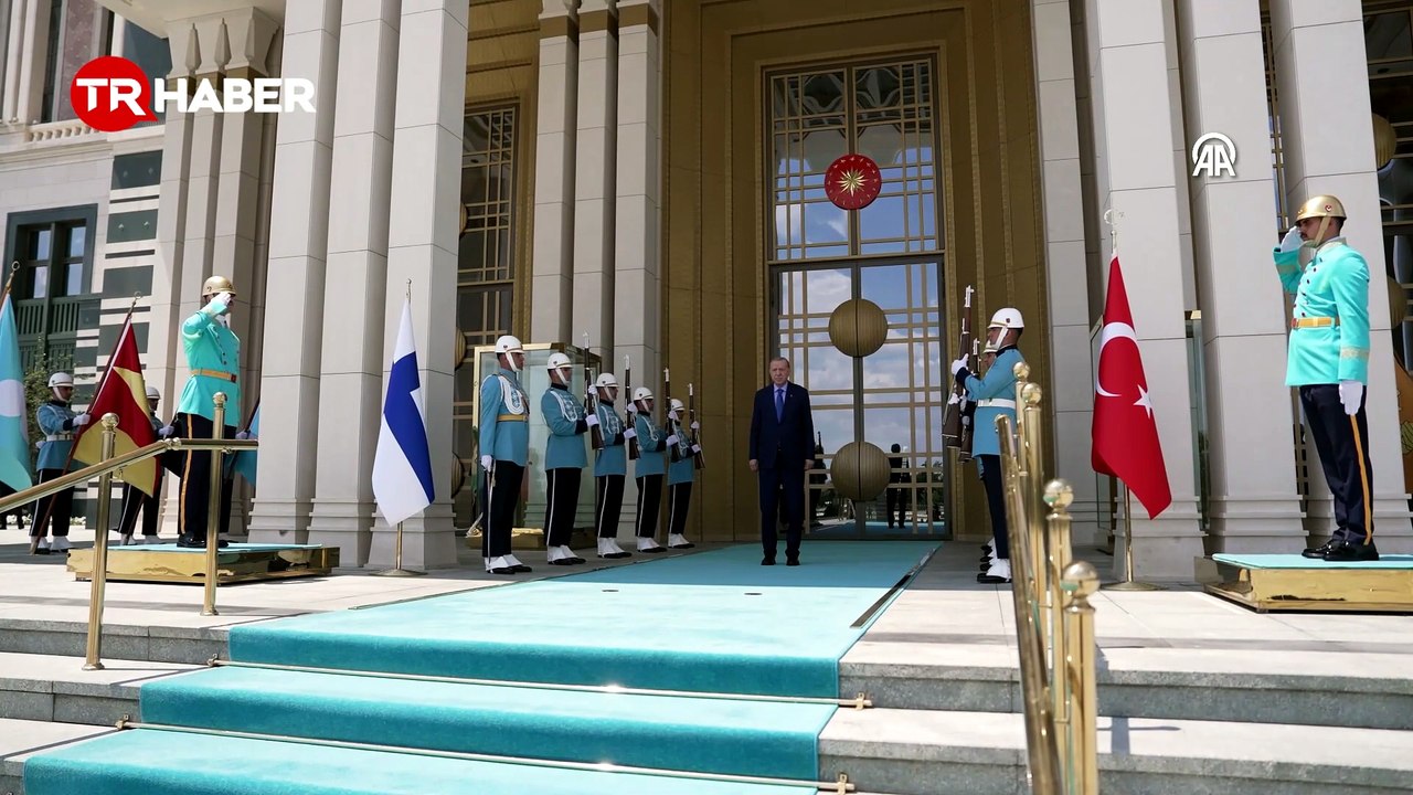 NATO Ankara Zirvesi’nde diplomasi trafiği hızlandı: Erdoğan’dan peş peşe görüşmeler-2