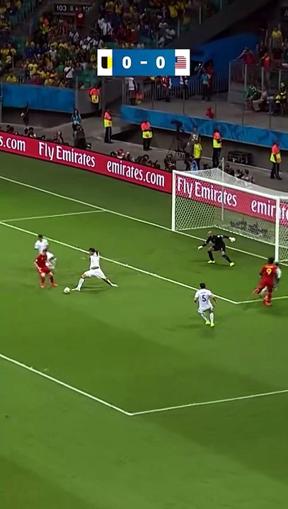 Certaines histoires ne s’oublient jamais. Vous souvenez-vous de ce match de la Coupe du monde 2014 ?