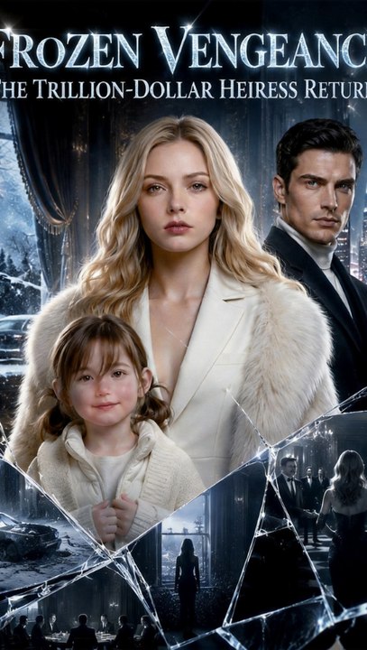 Frozen Vengeance: The Trillion-Dollar Heiress Returns Episode ENGSUB Hidden Heiress, Revenge Drama ASM