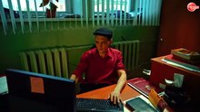 «Как Витька Чеснок вёз Лёху Штыр...ядрама, комедия, преступление