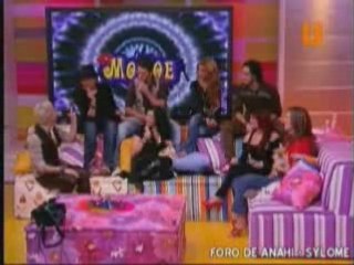 RBD entrevista MOJOE - parte 3