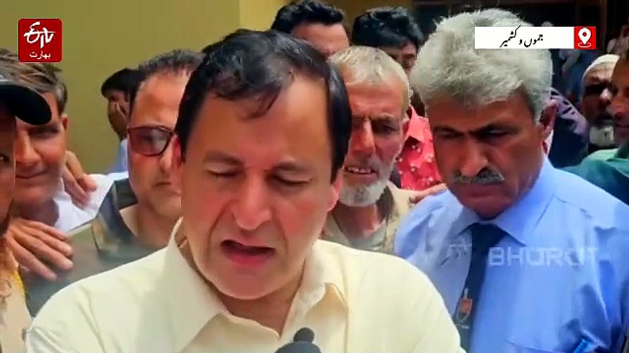 چجھامہ اور رفیع آباد میں نیشنل کانفرنس کی جانب سے ایک روزہ ورکرز کنونشن کا انعقاد