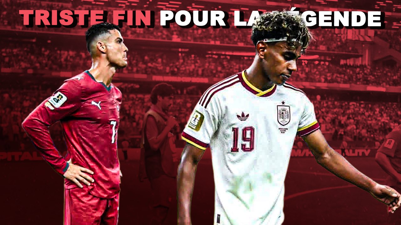 🇪🇸 L’Espagne en galère face à un Portugal moribond…