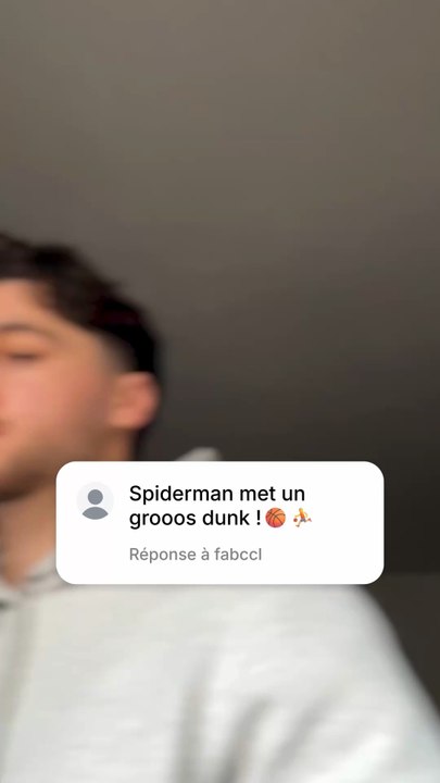 J’anime vos commentaires ! 🏀