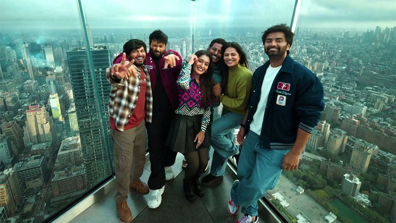 Idhayam Murali Trailer OV