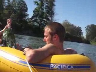 Sur la Snohomish river