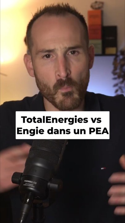 🚨 Engie vs TotalEnergies : le piège du rendement ?