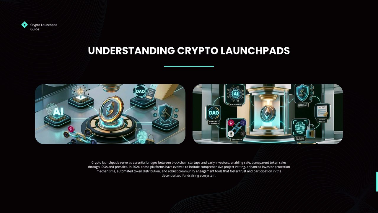 Step-by-Step Guide to Building a Crypto Launchpad Platform in 2026