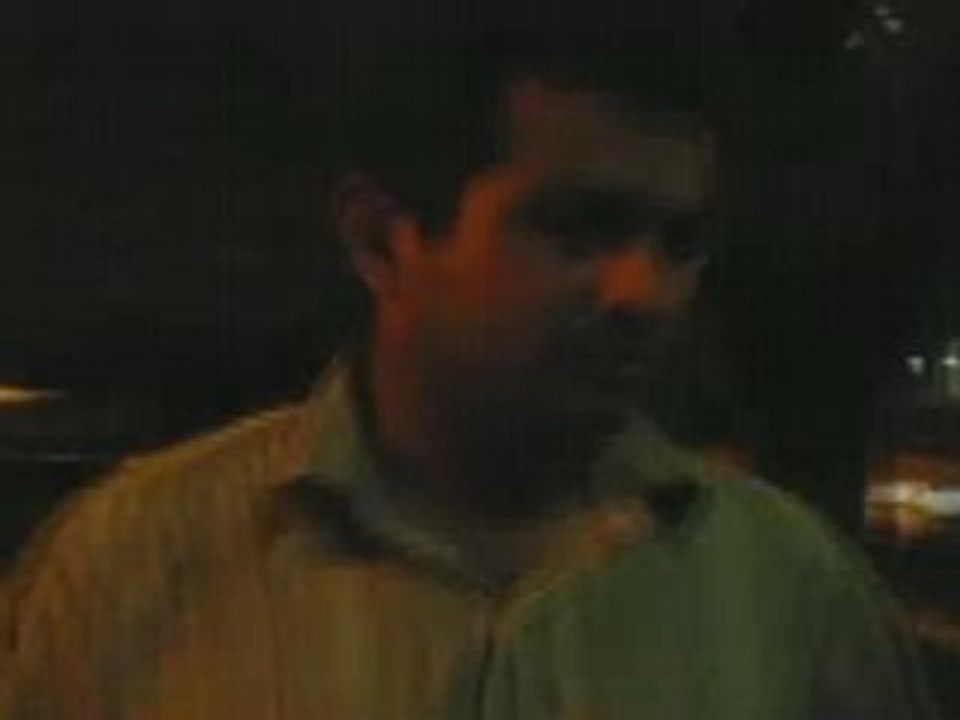 Arjun Menon