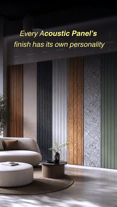 Eco-Friendly PET Acoustic Panels – Reduce Noise Effectively