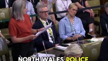 Calls grow for rethink on Coastguard pay as Gwynedd MP challenges plans: MP Liz Saville Roberts takes part in debate