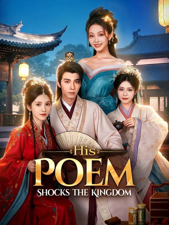 His Poem Shocks the Kingdom | Serie Completa | Short Drama Español