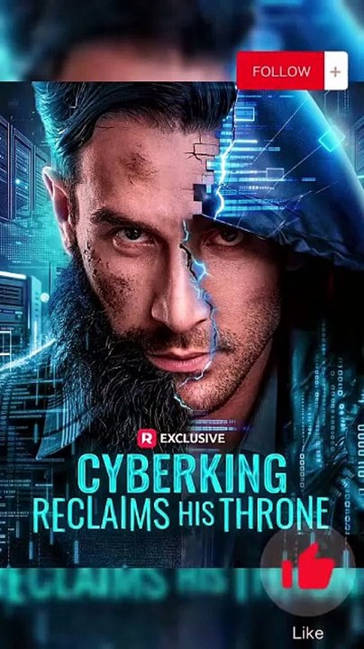 ENG SUB🔥Cyberking Reclaims His Throne Dailymotion - Max Lennox The World's Number One Hacker CYBERKING #reelshort [Full Movie]
