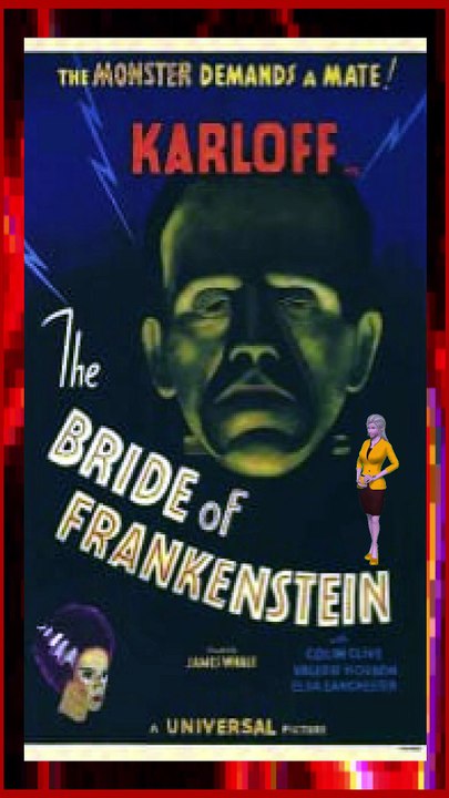 😱 The Bride of Frankenstein Facts You Probably Never Knew!