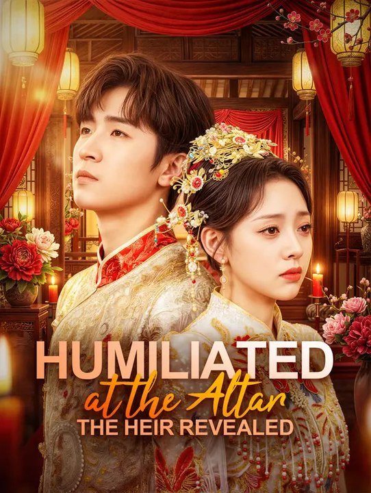 Humiliated at the Altar, the Heir Revealed | Serie Completa | Short Drama Español