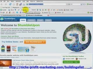 How To build A list Using Web 2.0 Special Video Report