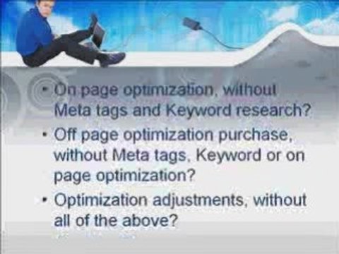 Search Engine Optimization - Bring in the Professionals