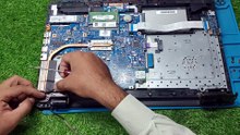 Hp Laptop 17-bs0h1dx White Screen Problem