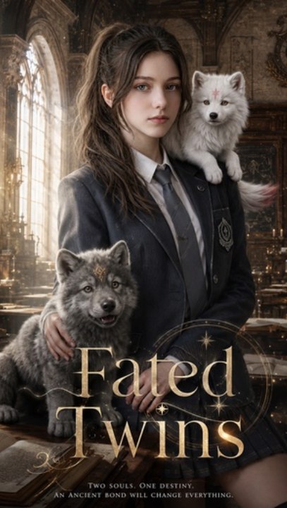 Fated Twins EP ENGSUB Werewolf Fantasy, Twin Destiny ASM