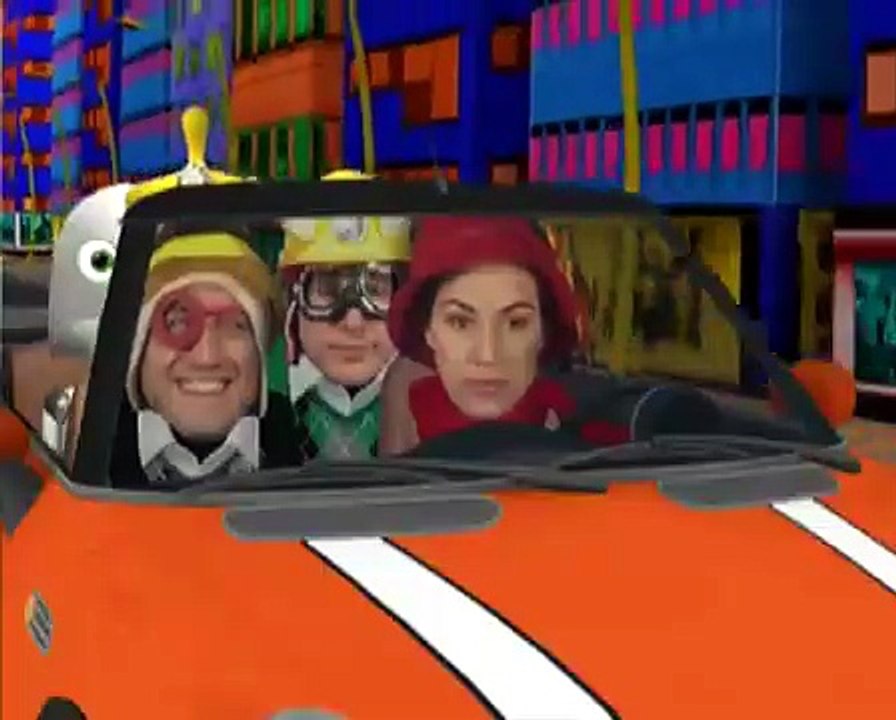 TRT Acar Kafadarlar Jenerik Müziği Tam Hâli 2009