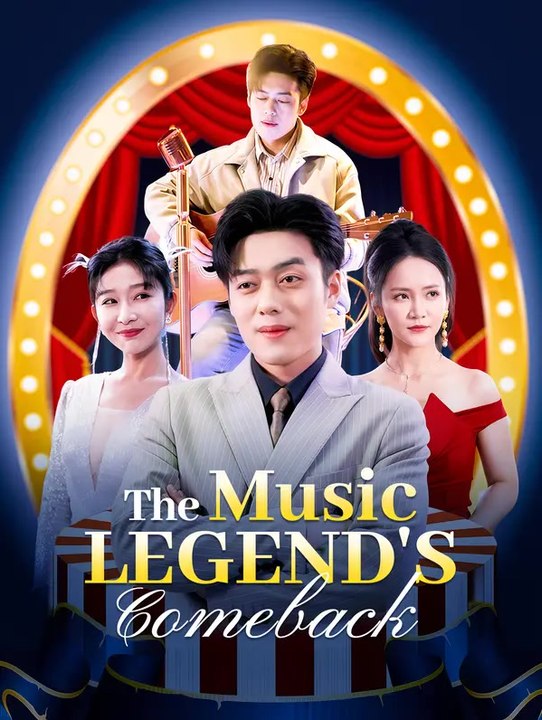 The Music Legend's Comeback | Serie Completa | Short Drama Español