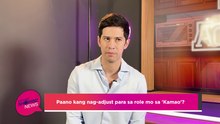 Kamusta ang experience ni Chef Jose Sarasola bilang aktor sa 'Kamao'? | Kapuso Showbiz News