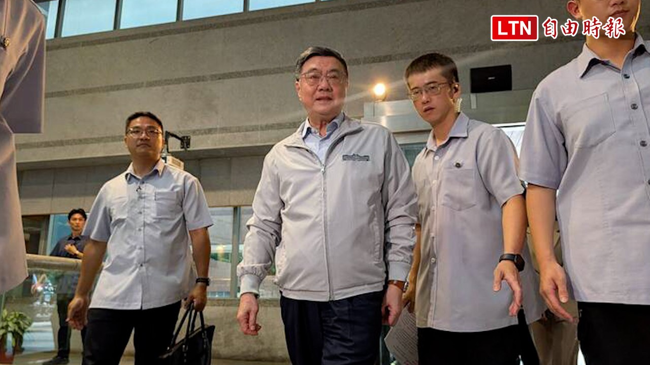 巴威逼近！卓榮泰：上次淹水縣市 這次更要提高警覺
