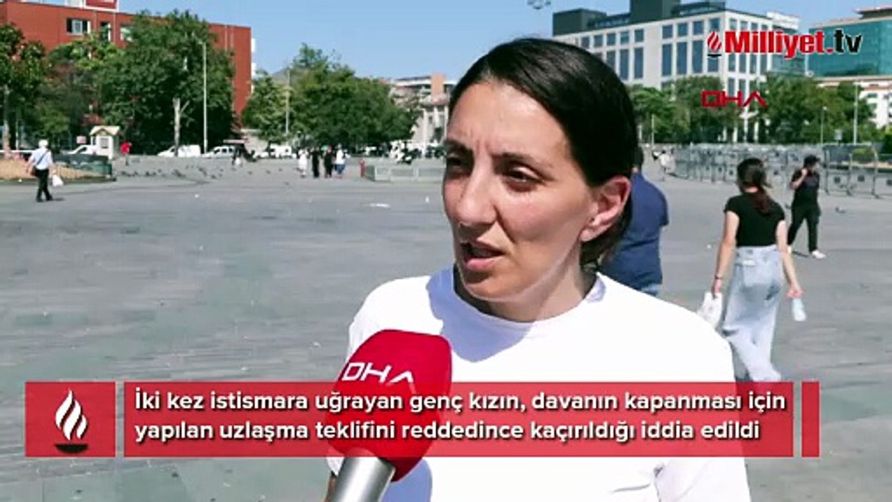 İstismara uğradı, reşit olduğu hafta kaçırıldı! Anneye şok telefon: Güzellikle çözmezsen, zorla çözeriz