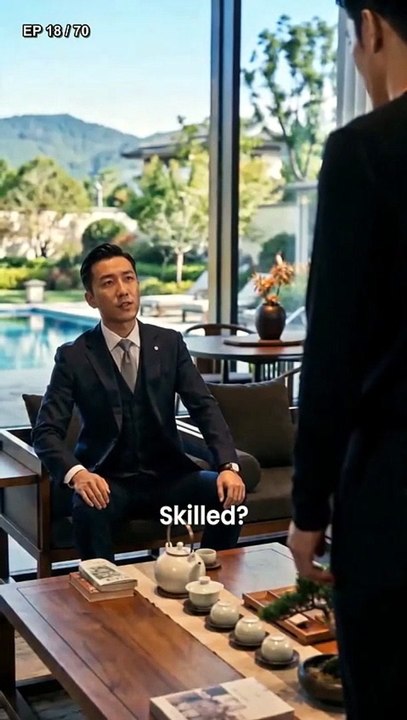The hidden dragon & CEO#DRAMA US-FULL ENGLISH SUB