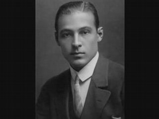 Rudolph Valentino - Rudy