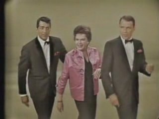 Judy garland, frank sinatra and dean martin