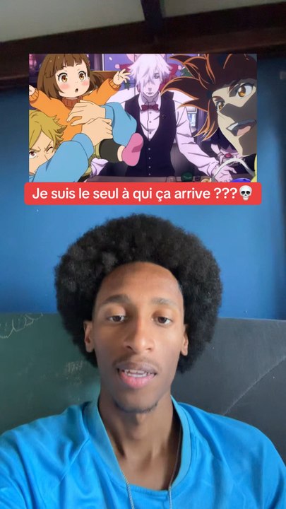 Finir un anime aujourd'hui 💀