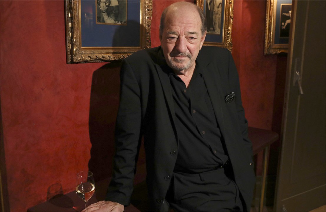 Ralph Siegel wird im künstlichen Koma behandelt