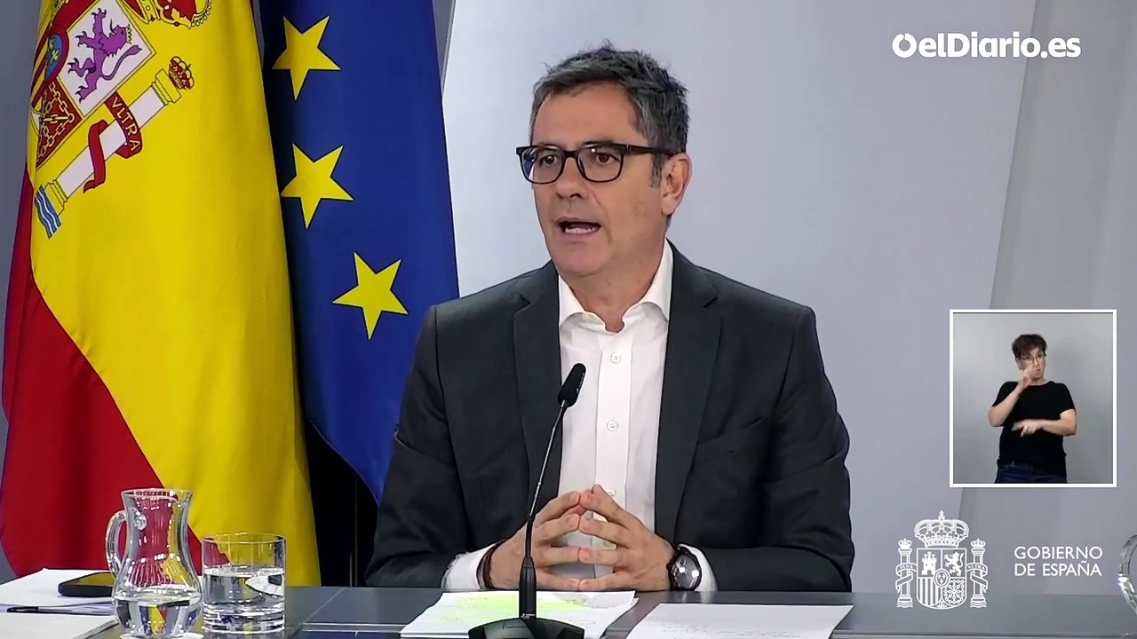 Bolaños: "Urge regular la acusación popular para evitar su uso antidemocrático como hacen los ultras persiguiendo a progresistas"