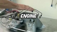 This is how a quiet engine gets 150 extra horsepower in an instant
