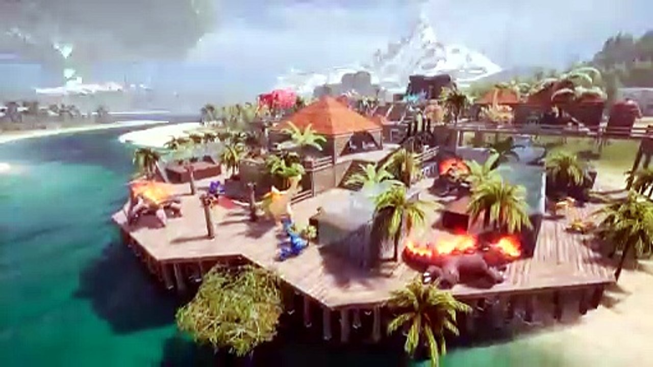 Palworld präsentiert den Trailer zur Vollversion, zeigt viele neue Pals