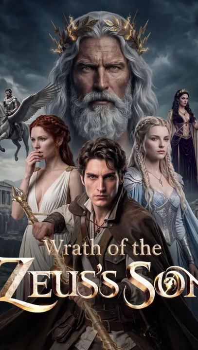 Wrath of the Zeus's Son Episode ENGSUB Greek Mythology, Fantasy Action AGS