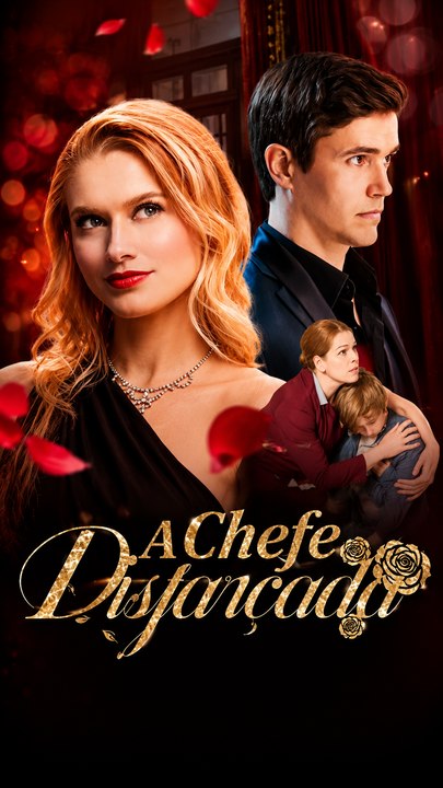 A Chefe Disfarçada - Episódio Completo | Romance no Trabalho, Short Drama #ASM