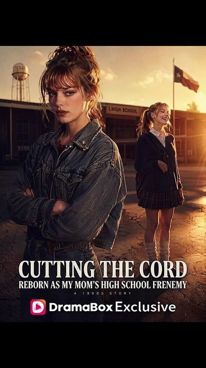 Cutting the Cord Reborn as My Mom's High School Frenemy - FULL | Reelshort