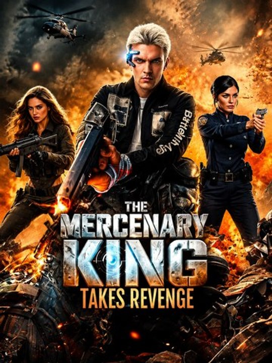 The Mercenary King Takes Revenge | Full EP | Action Revenge Short Drama | Elite Soldier Returns for Justice - ENGSUB