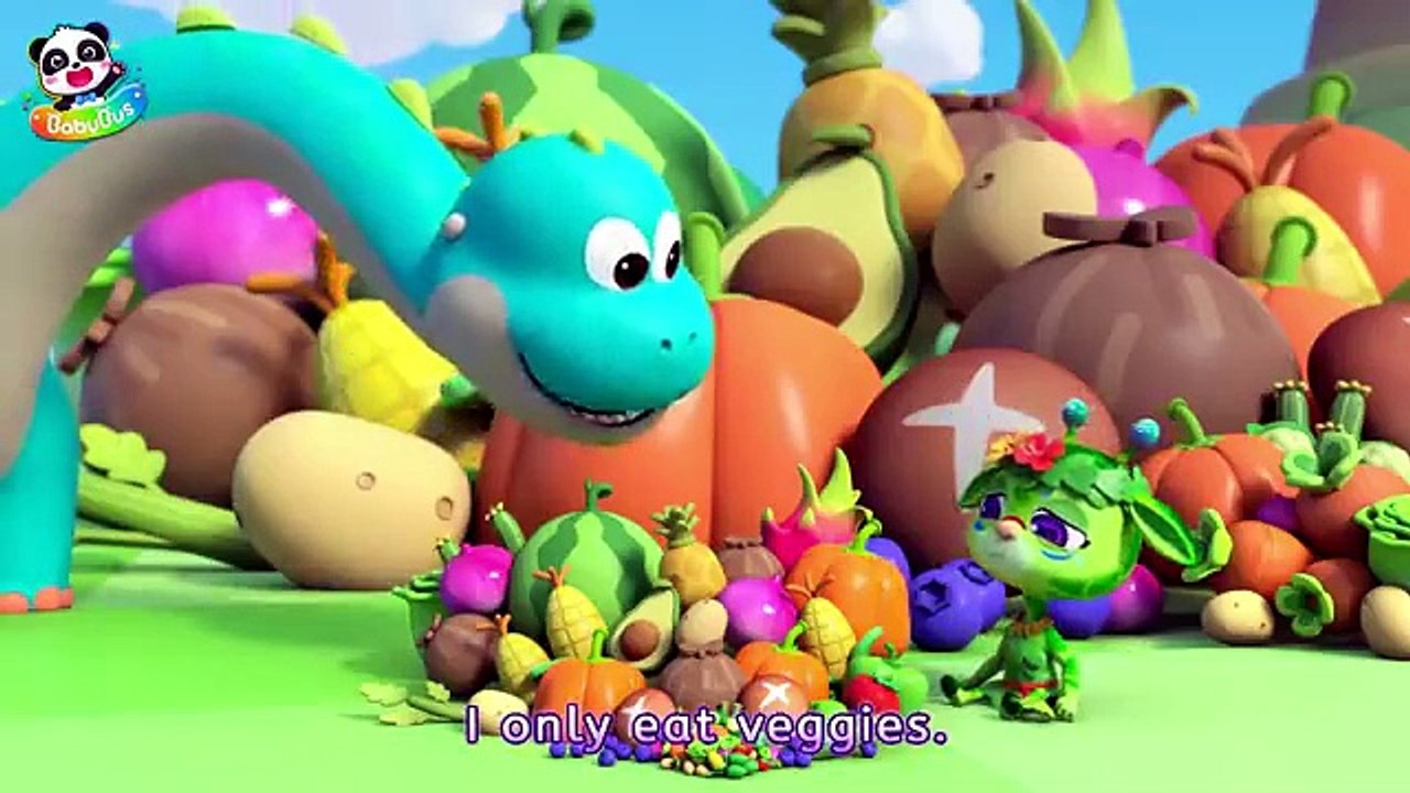 Let_s Eat with Dinosaurs _ Dinosaurs Song _ Good Habits _ Nursery Rhymes & Kids Songs _ BabyBus