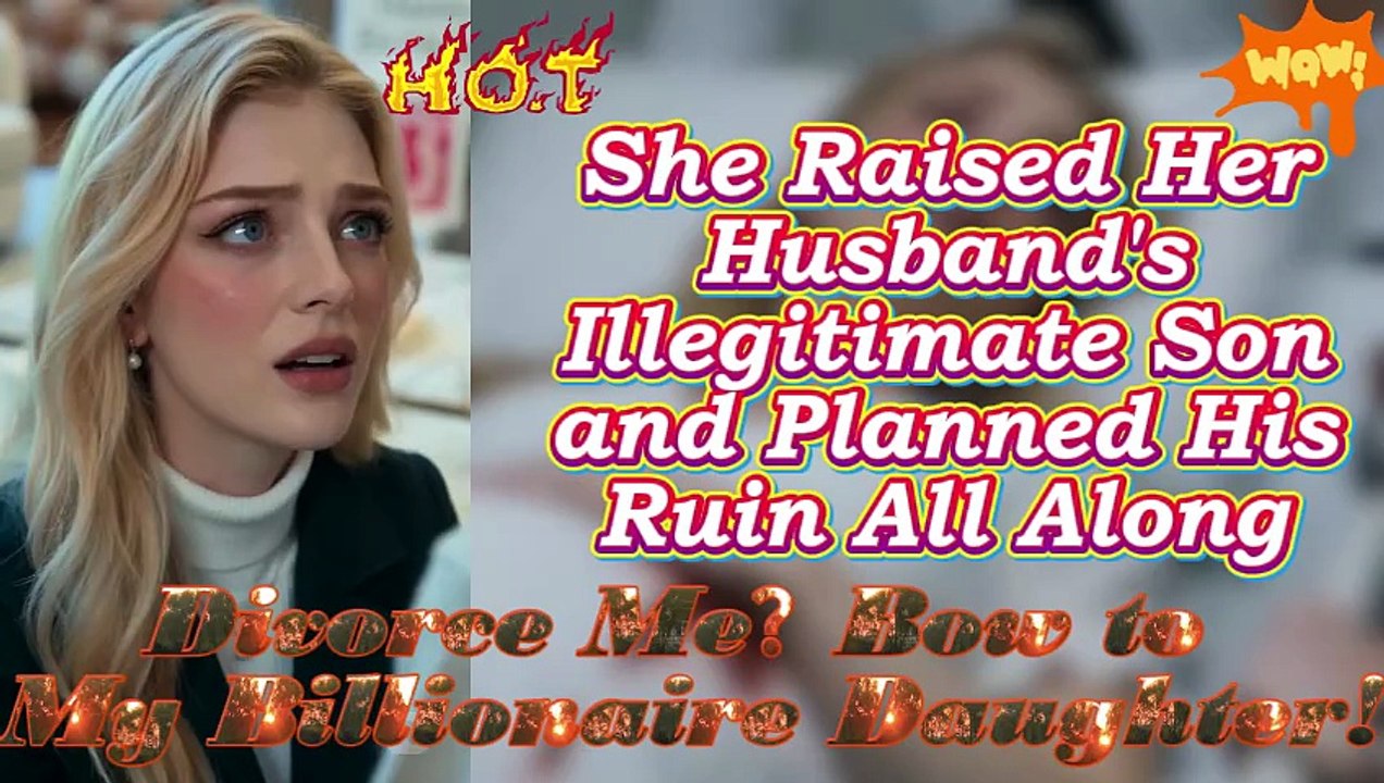 [ENG SUB]🔥 Divorce Me? Bow to My Billionaire Daughter! 🐍 Green Tea Protégée Swapped Her Baby, Now Mother & Heiress Duo Bring Down Her Empire!