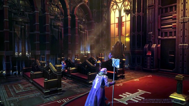 Tráiler de Warhammer 40,000: Dark Heresy | Beta