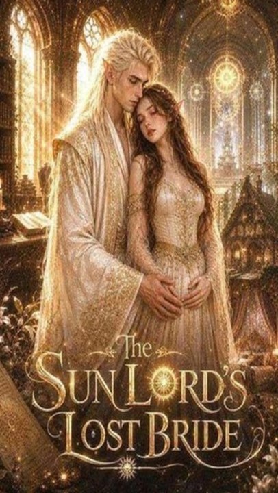 The Sun Lord’s Lost Bride