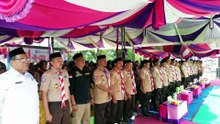 DJI_jambore cabang pramuka boalemo (5)