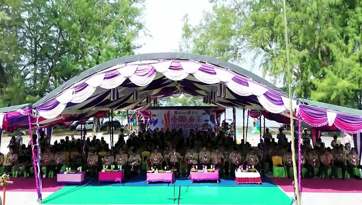 DJI_jambore cabang pramuka boalemo (2)