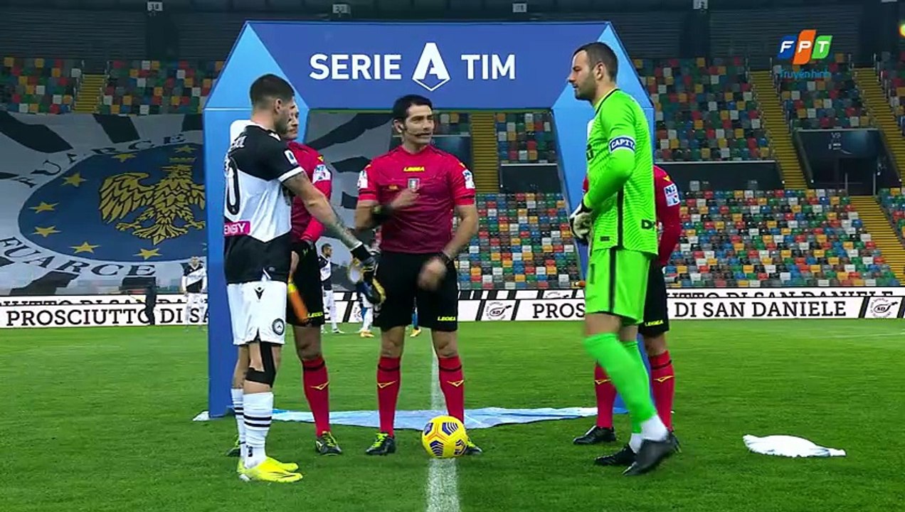 Udinese 0-0 Inter Milan - Goals and Highlights...