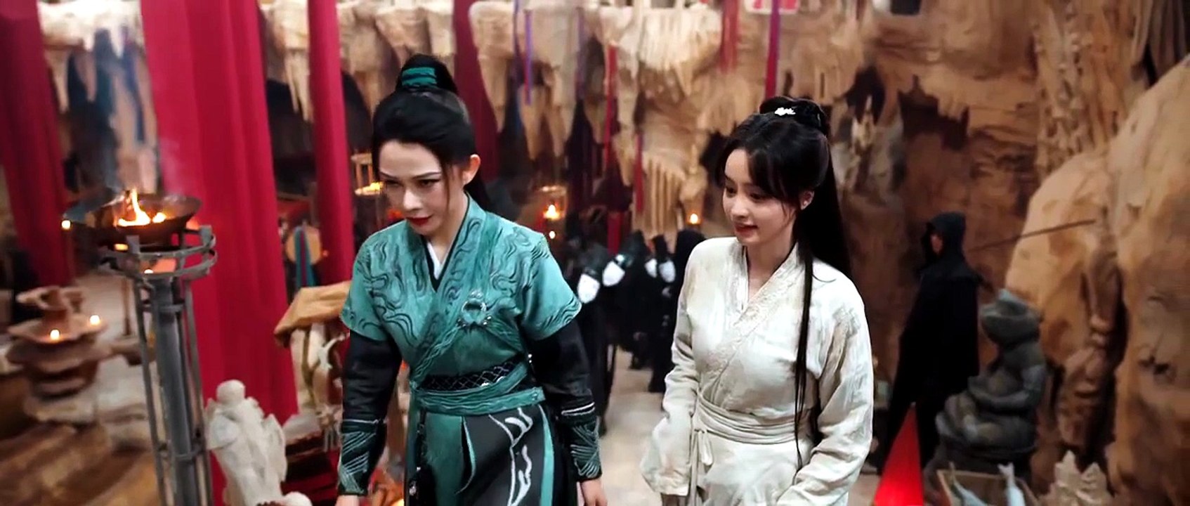Thanh Xà- Duyên Khởi -Green Snake: The Origin