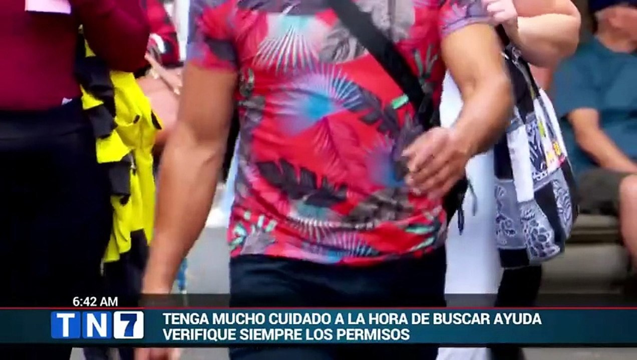 Edición matutina de Telenoticias 24 abril 2026 [Full Movie]